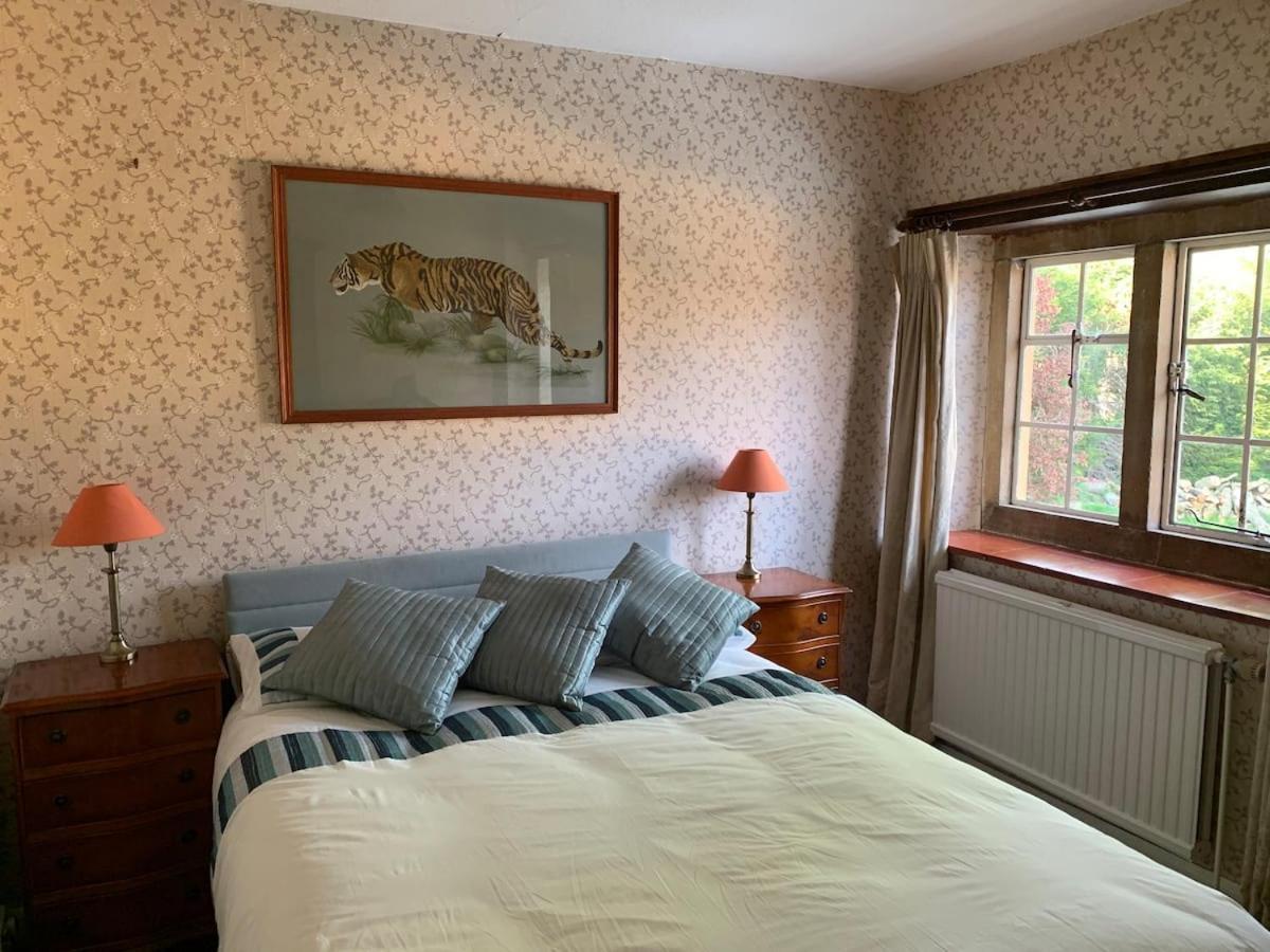 The Manor House, Curry Mallet Taunton Eksteriør billede