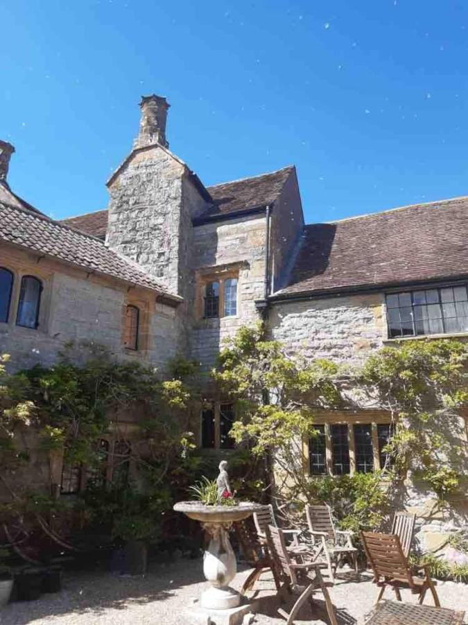 The Manor House, Curry Mallet Taunton Eksteriør billede